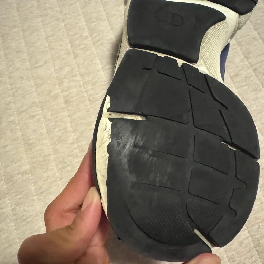 Colorful Chunky Sneakers - Picture 4 of 16